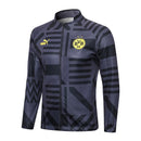 KIT PASSEIO - BORUSSIA DORTMOUND - CINZA E PRETO