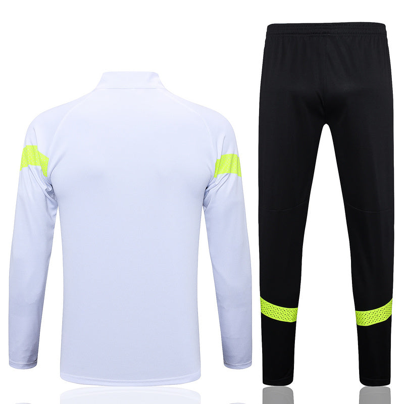 KIT PASSEIO - MANCHESTER CITY - BRANCO - 24/25