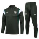 KIT PRÉ JOGO - MANCHESTER CITY - VERDE - 24/25