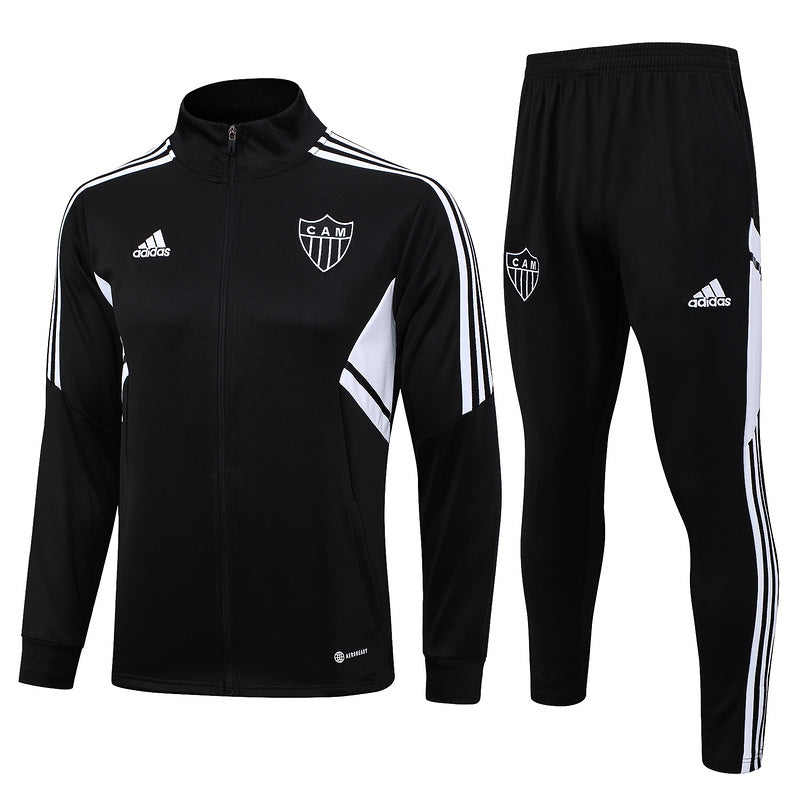 KIT PASSEIO - ATLÉTICO MINEIRO - PRETO - 24/25