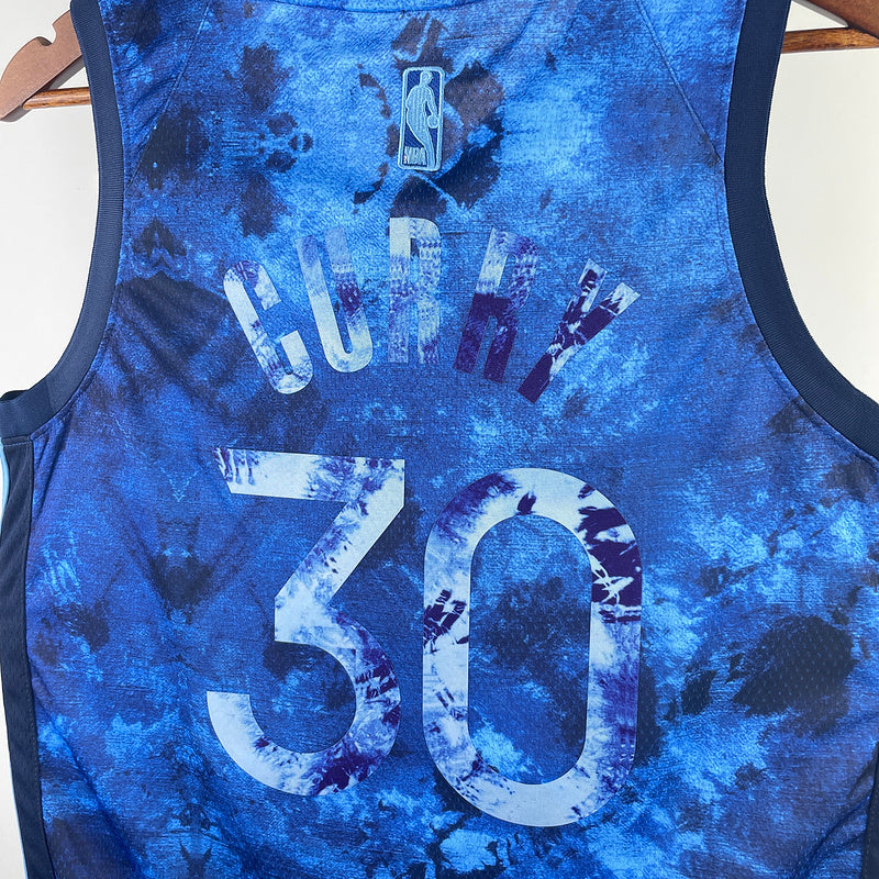 CAMISA NBA GOLDEN STATES WARRIORS - STEPHEN CURRY - SELECT EDITION - 2024 NOVA