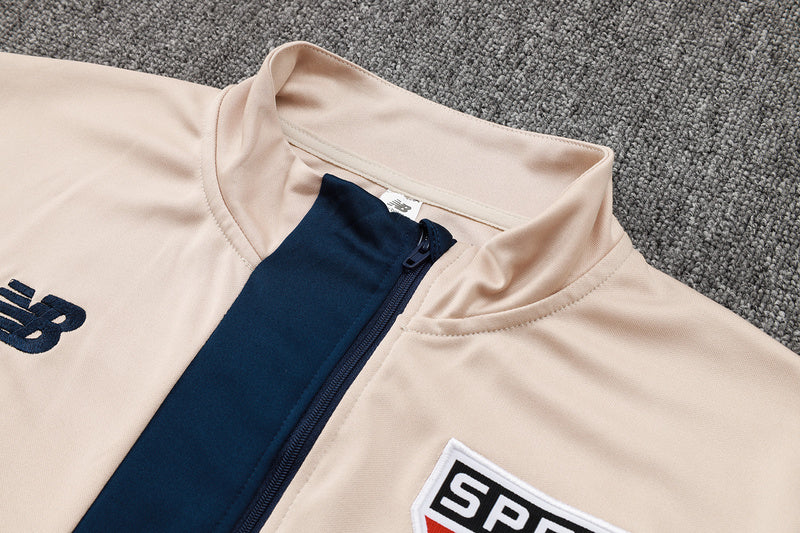 KIT PRÉ JOGO - SÃO PAULO - AZUL - 24/25