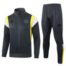 KIT PASSEIO - BORUSSIA DORTMUND - PRETO - 24/25