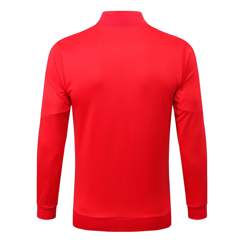 KIT PASSEIO - FLAMENGO - VERMELHO E PRETO