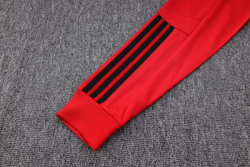 KIT PASSEIO - FLAMENGO - VERMELHO