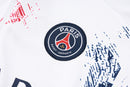 KIT PRÉ JOGO - PARIS SAINT GERMAIN - BRANCO - 24/25