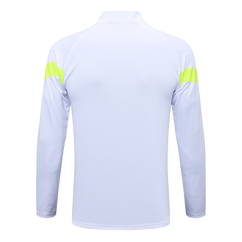 KIT PASSEIO - MANCHESTER CITY - BRANCO E PRETO