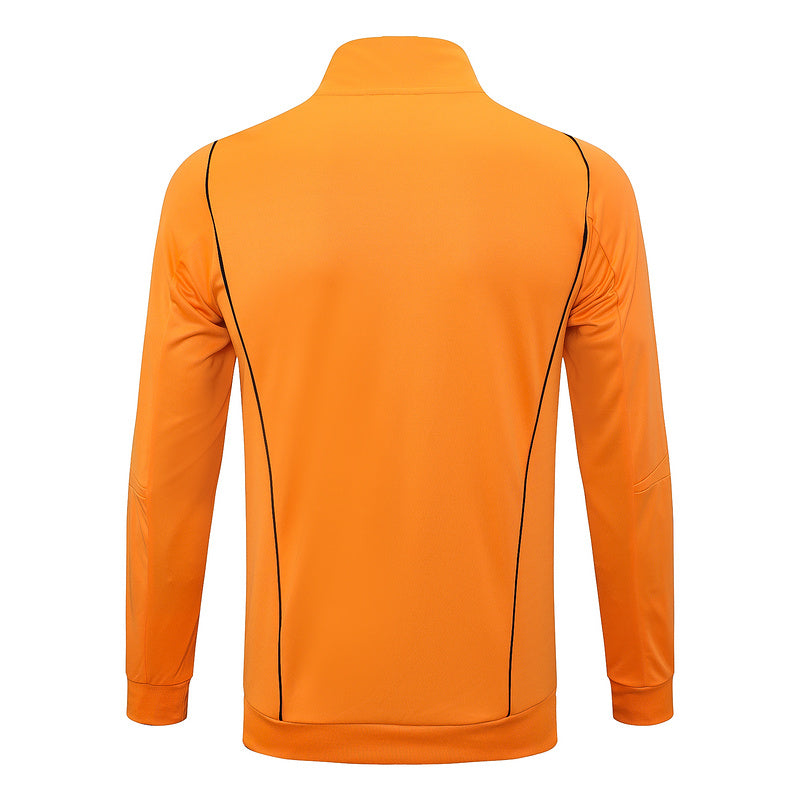 KIT PASSEIO - INTERNACIONAL - LARANJA E PRETO