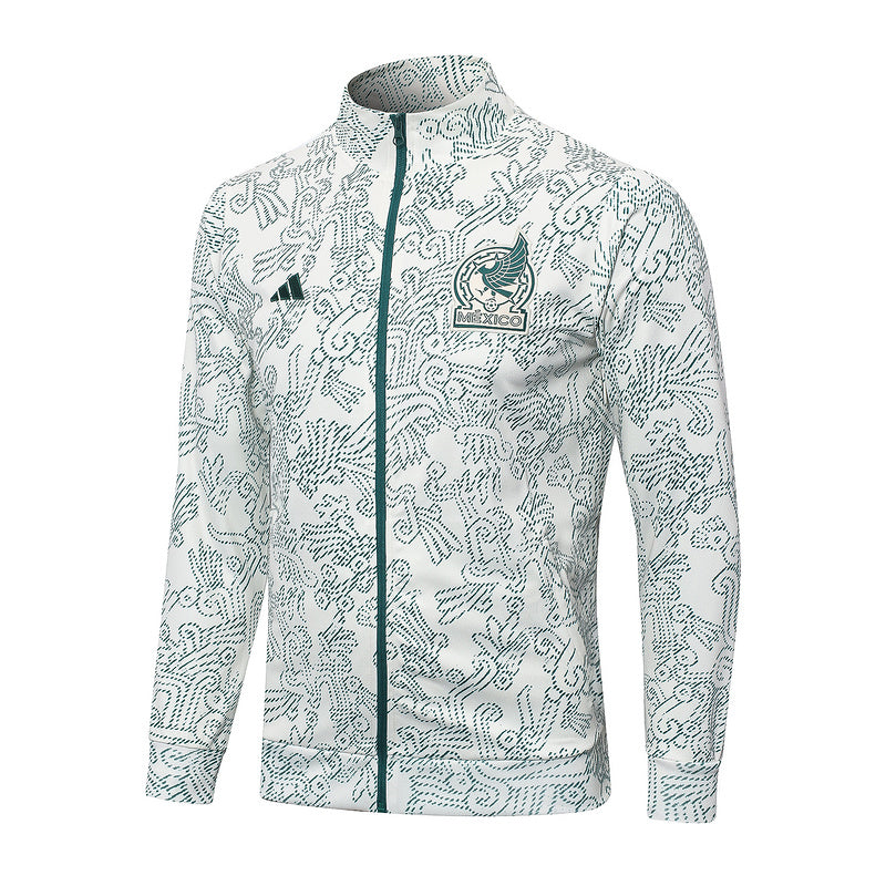 KIT PASSEIO - MÉXICO - BRANCO E VERDE