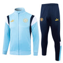 KIT PASSEIO - MANCHESTER CITY - AZUL - 24/25