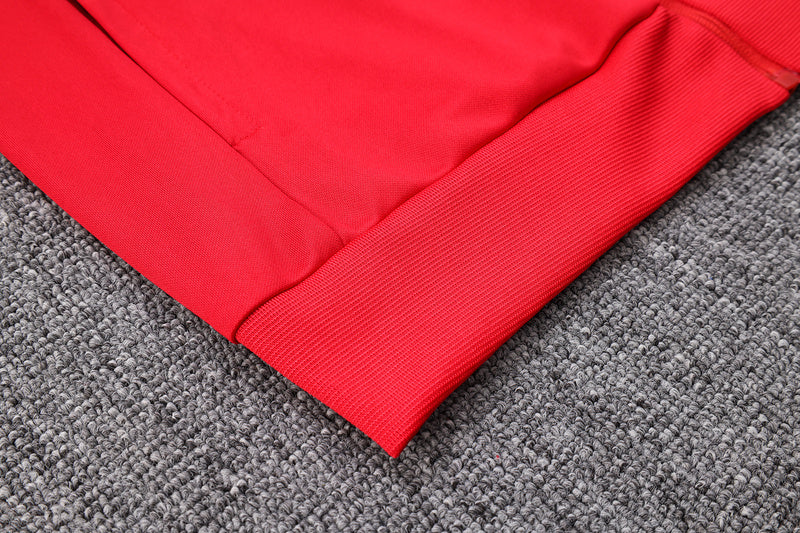 KIT PASSEIO - MÉXICO - VERMELHO E BRANCO
