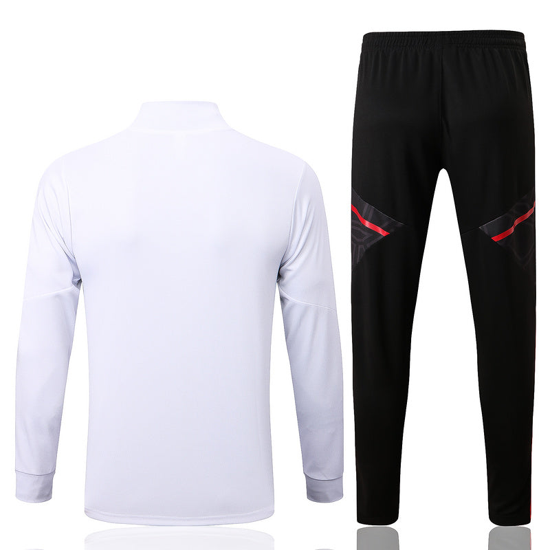 KIT PASSEIO - BAYERN DE MUNIQUE - BRANCO E PRETO