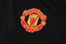 KIT PASSEIO - MANCHESTER UNITED - PRETO