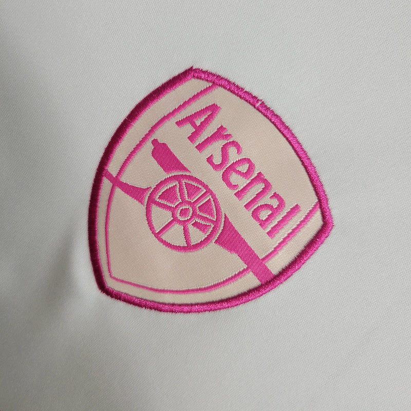 CAMISA ARSENAL - TREINO - TORCEDOR - 23/24