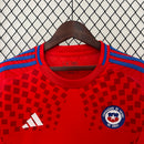 CAMISA CHILE - CASA/HOME - TORCEDOR - 24/25