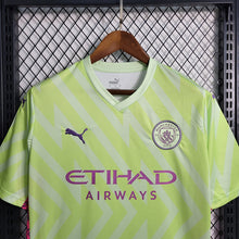 Carregar imagem no visualizador da galeria, CAMISA MANCHESTER CITY - GOLEIRO - TORCEDOR - 23/24
