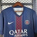 CAMISA PARIS SAINT GERMAIN - CASA/ HOME - TORCEDOR - 25/ 26
