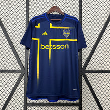 Carregar imagem no visualizador da galeria, CAMISA BOCA JUNIORS - TERCEIRO/ THIRD - 24/25
