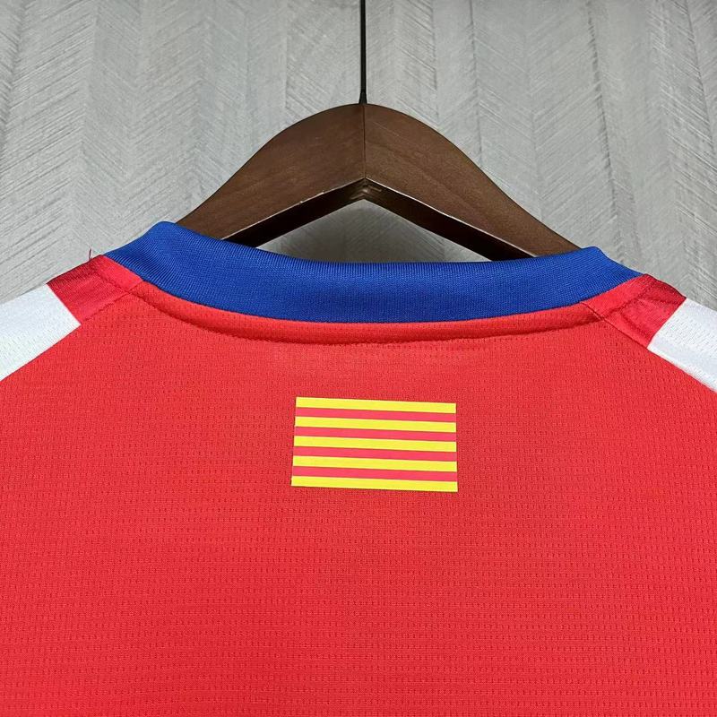 CAMISA GIRONA - CASA / HOME - TORCEDOR - 23/24