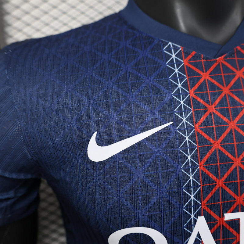 CAMISA PARIS SAINT GERMAIN - CASA/ HOME - JOGADOR - 25/ 26