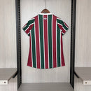 CAMISA FLUMINENSE - CASA/ HOME - FEMININO - 24/25