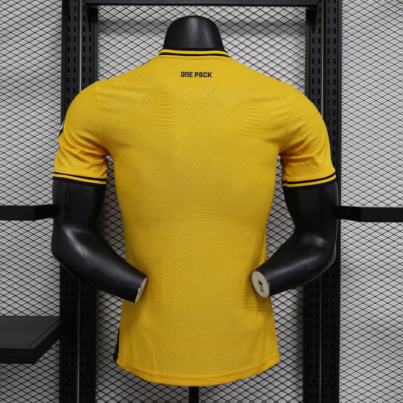 CAMISA WOLVES - CASA/ HOME - JOGADOR - 24/25