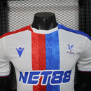 CAMISA CRYSTAL PALACE - FORA/ AWAY - 25/26