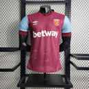 CAMISA WEST HAM - CASA/ HOME - JOGADOR - 23/24