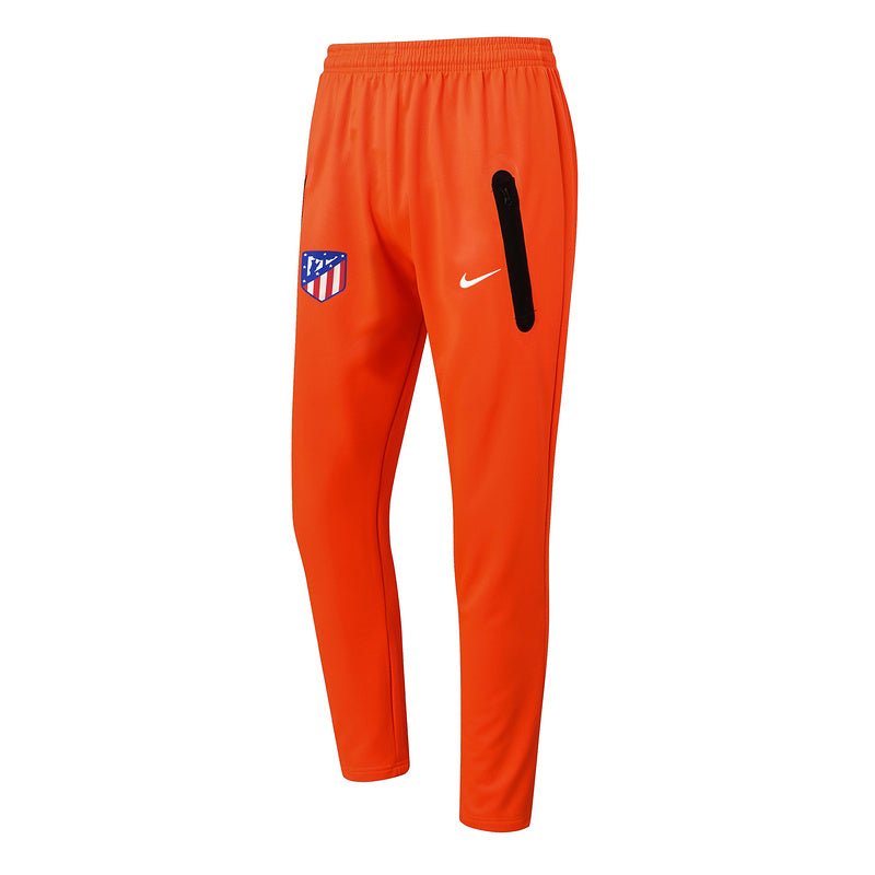 KIT PASSEIO COM CAPUZ - ATLÉTICO DE MADRID - LARANJA