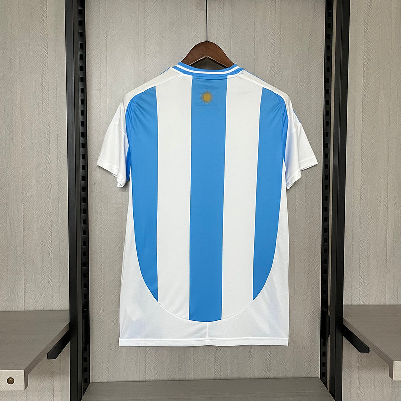 CAMISA ARGENTINA - CASA/ HOME - TORCEDOR - 24/25