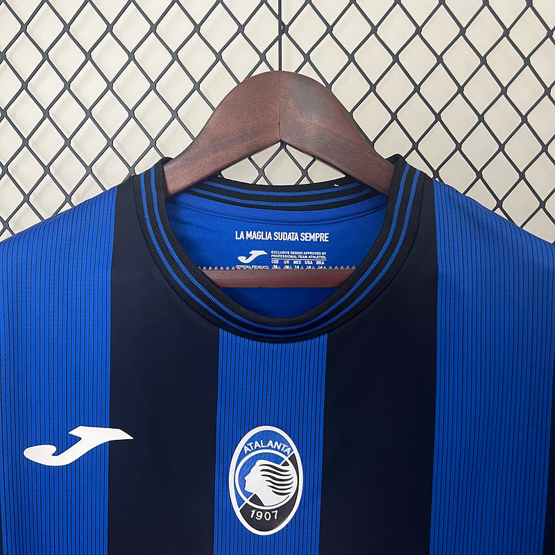 CAMISA ATALANTA - HOME/ CASA - TORCEDOR - 24/25