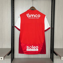 Carregar imagem no visualizador da galeria, CAMISA BRAGA - CASA/ HOME - TORCEDOR - 24/25
