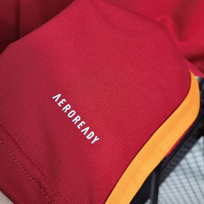 CAMISA ROMA - CASA/ HOME - TORCEDOR - 23/24