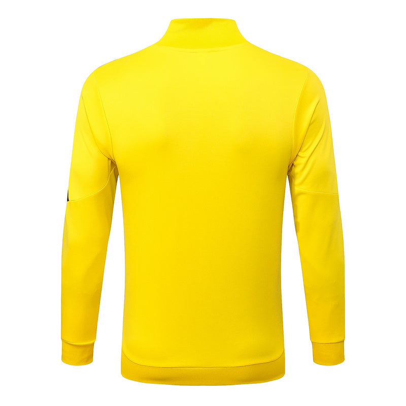 KIT PASSEIO - FLAMENGO - AMARELO E PRETO