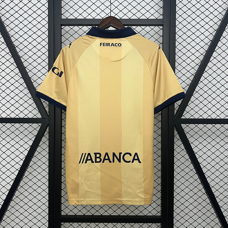 CAMISA DEPORTIVO LA CORUÑA - EDIÇÃO ESPECIAL - TORCEDOR - 25/ 26