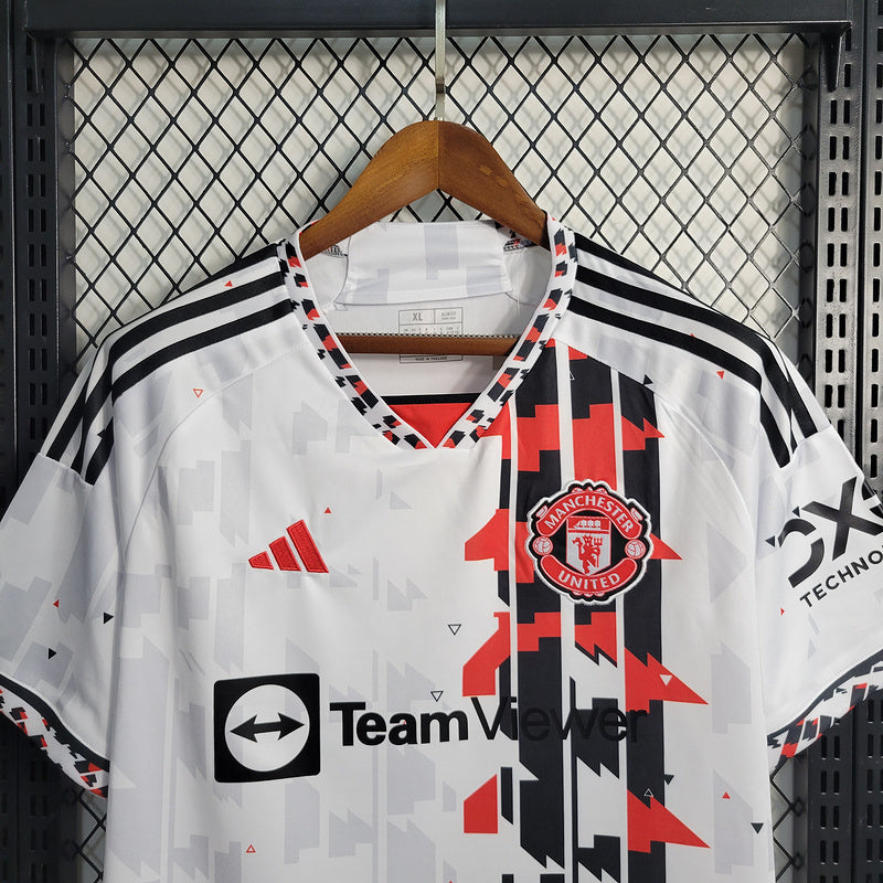 CAMISA MANCHESTER UNITED - SPECIAL EDITION - TORCEDOR - 23/24