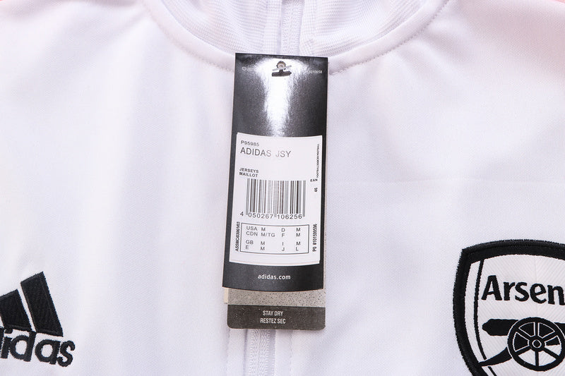 KIT PASSEIO - ARSENAL - BRANCO E AZUL ESCURO