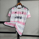 CAMISA JUVENTUS - FORA/ AWAY - TORCEDOR - 23/24