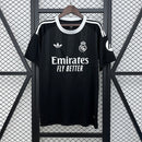 CAMISA REAL MADRID - EDIÇÃO ESPECIAL BLACK - TORCEDOR - 25/ 26