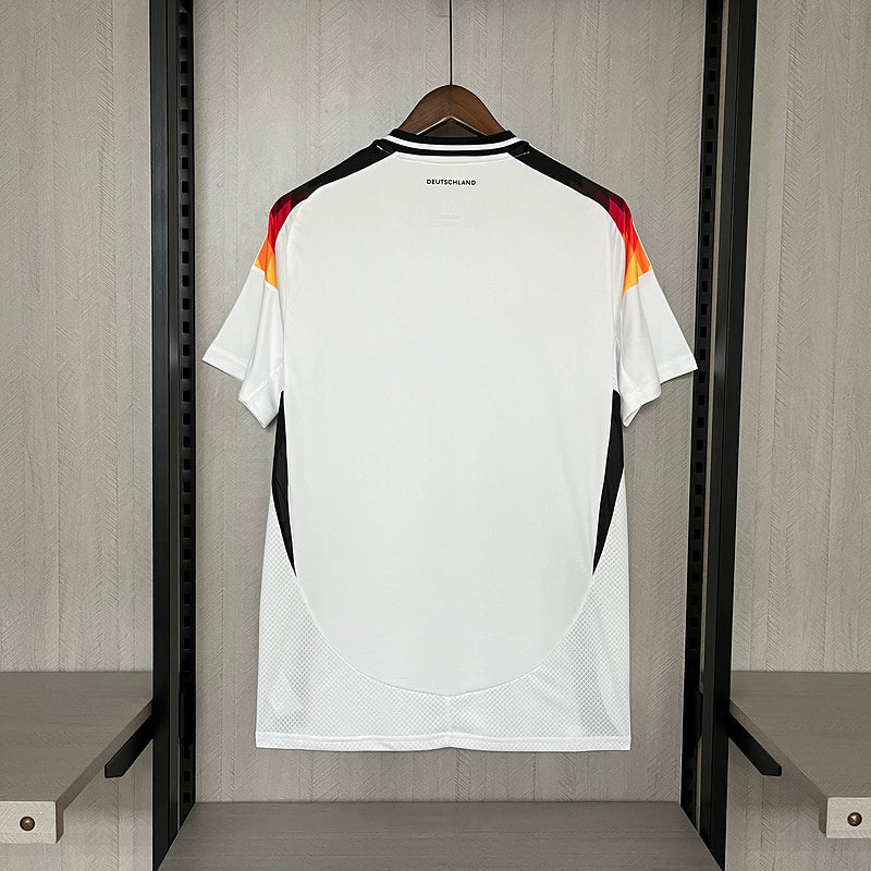 CAMISA ALEMANHA - CASA/ HOME - TORCEDOR - 24/25