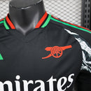 CAMISA ARSENAL - FORA/ AWAY - JOGADOR - 24/25