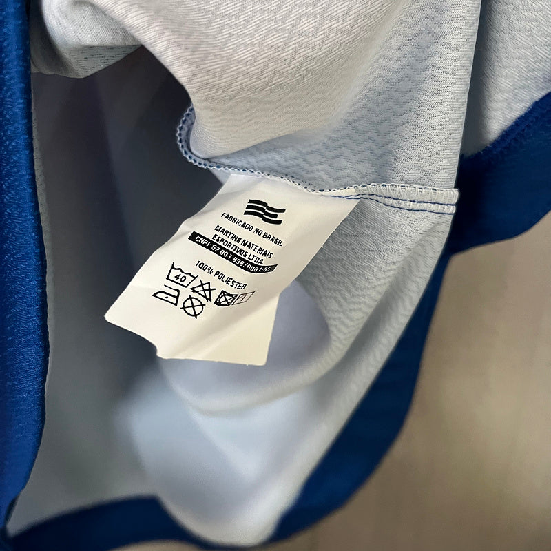 CAMISA BAHIA - CASA/ HOME - TORCEDOR - 24/25