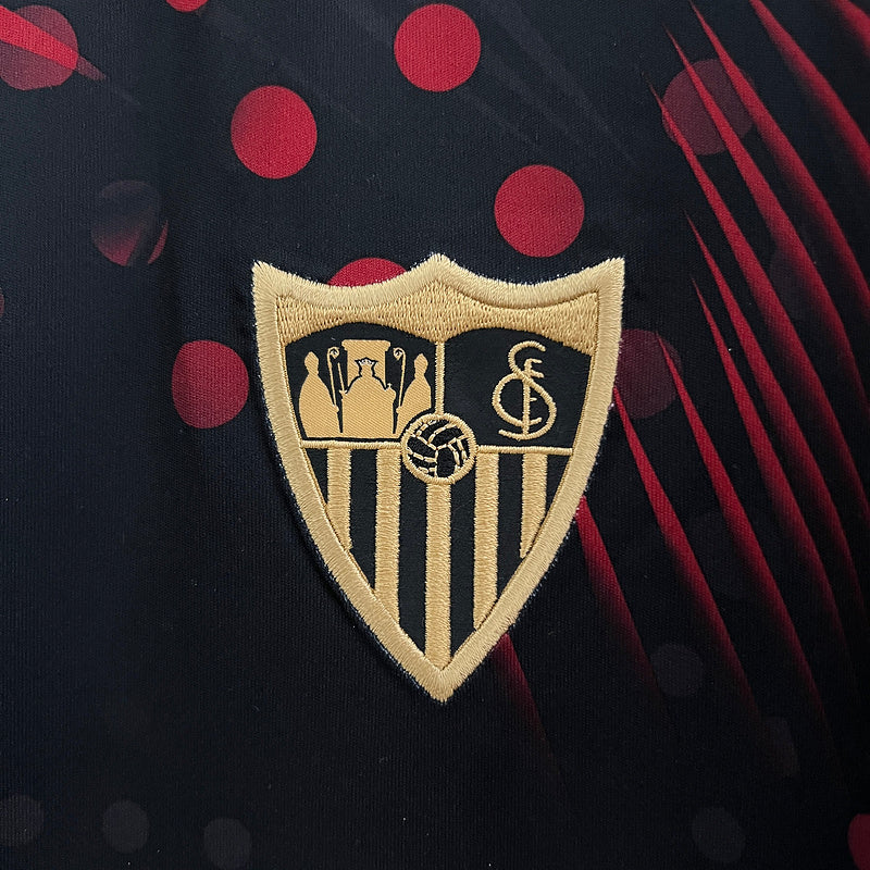 CAMISA SEVILLA - TERCEIRO/ THIRD - TORCEDOR -24/25