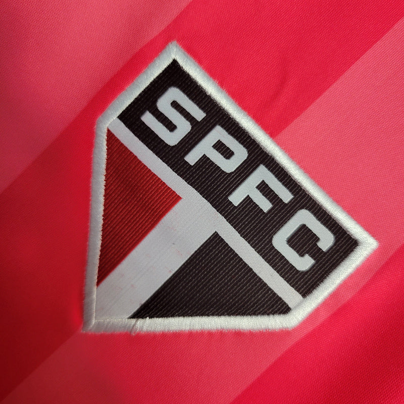 CAMISA SÃO PAULO - OUTUBRO ROSA - TORCEDOR - 23/24