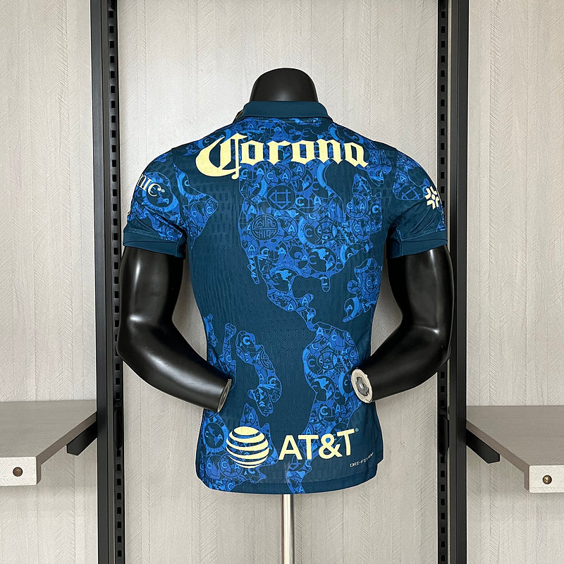 CAMISA AMÉRICA - FORA/ AWAY - JOGADOR - 24/25