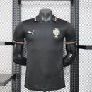 CAMISA PORTUGAL - BLACK - 25/26