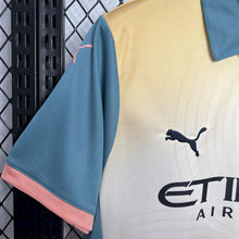 Carregar imagem no visualizador da galeria, CAMISA MANCHESTER CITY - QUARTO/ FOURTH - 24/25
