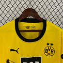 CAMISA BORUSSIA DORTMUND - MANGA LONGA - CASA/ HOME - TORCEDOR - 23/24