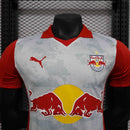 CAMISA RED BULL LEIPIZIG - CASA/ HOME- 25/26