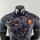CAMISA HOLANDA - EDITION SPECIAL BLACK - JOGADOR - 23/24